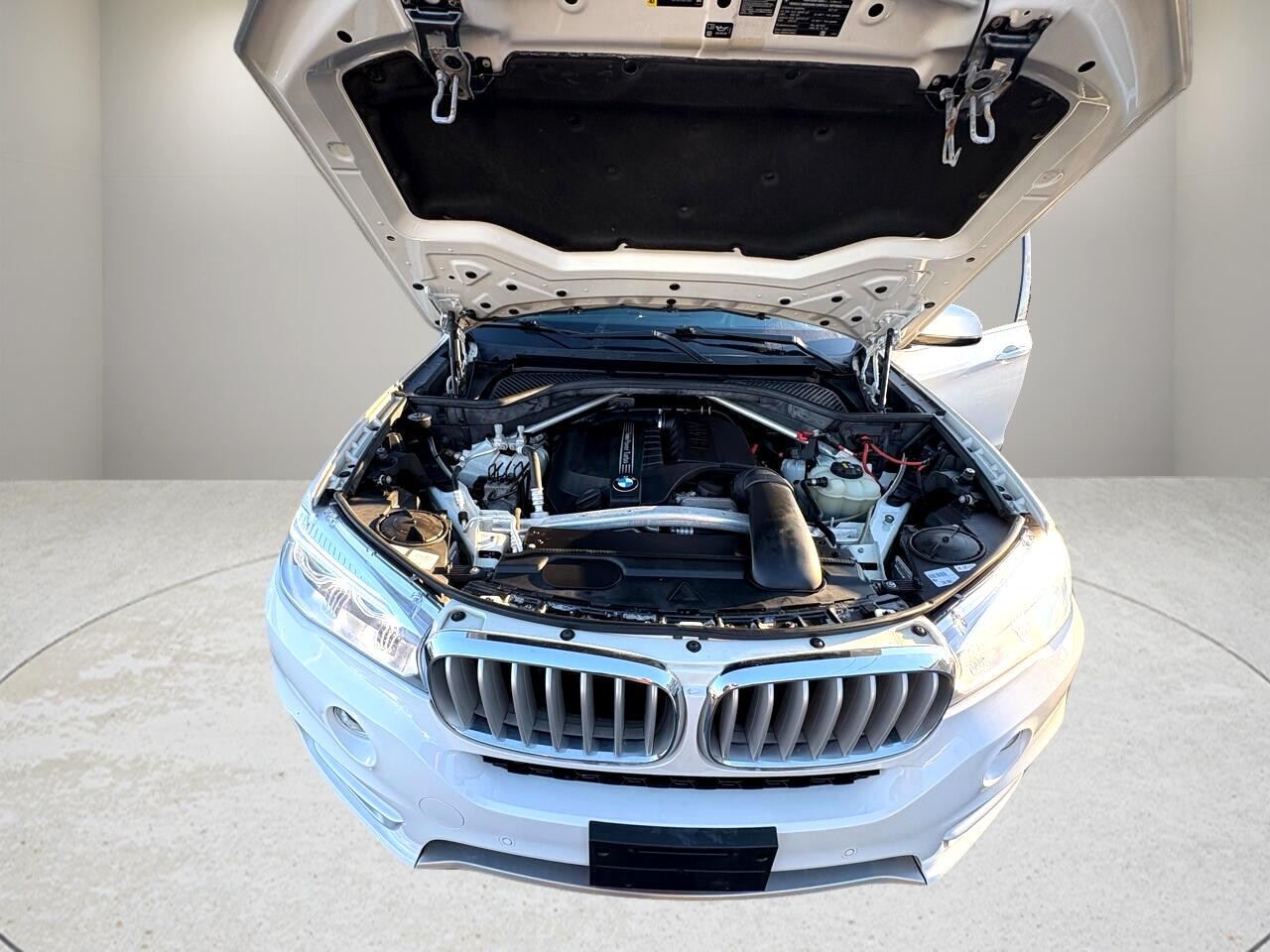 BMW X5 xDrive35i Sports Activity Vehicle 2017