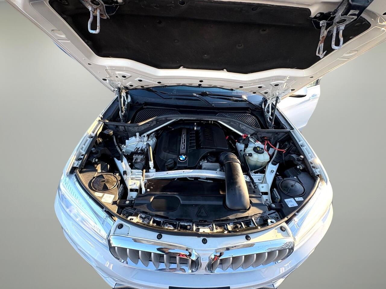 BMW X5 xDrive35i Sports Activity Vehicle 2017