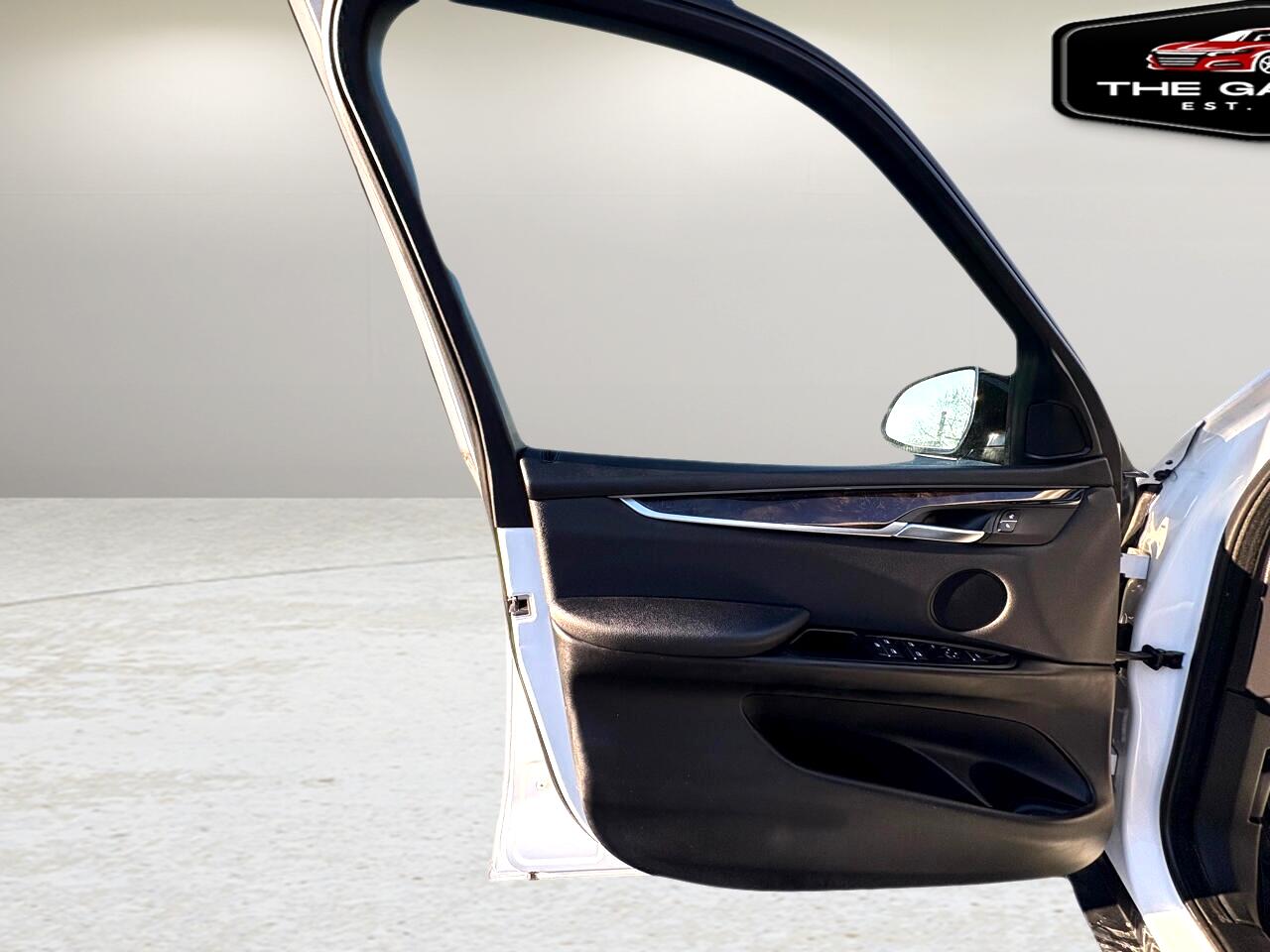 BMW X5 xDrive35i Sports Activity Vehicle 2017