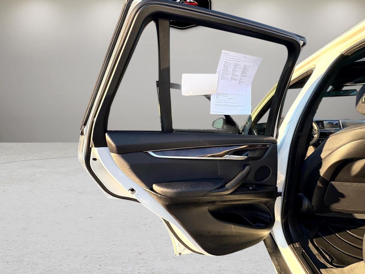 BMW X5 xDrive35i Sports Activity Vehicle 2017