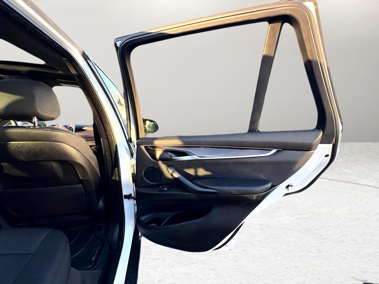 BMW X5 xDrive35i Sports Activity Vehicle 2017