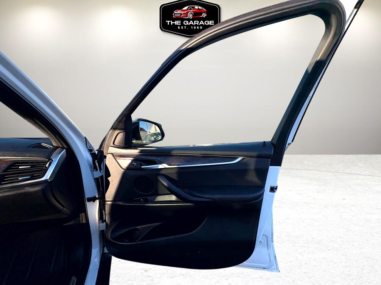 BMW X5 xDrive35i Sports Activity Vehicle 2017