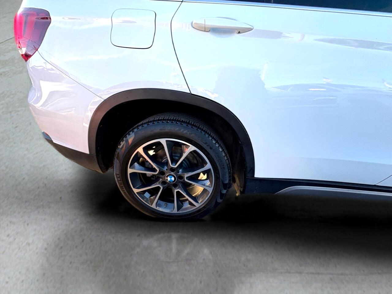 BMW X5 xDrive35i Sports Activity Vehicle 2017