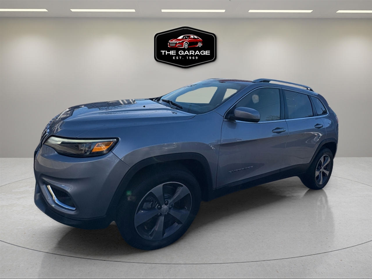 Jeep Cherokee Limited 4x4 2019