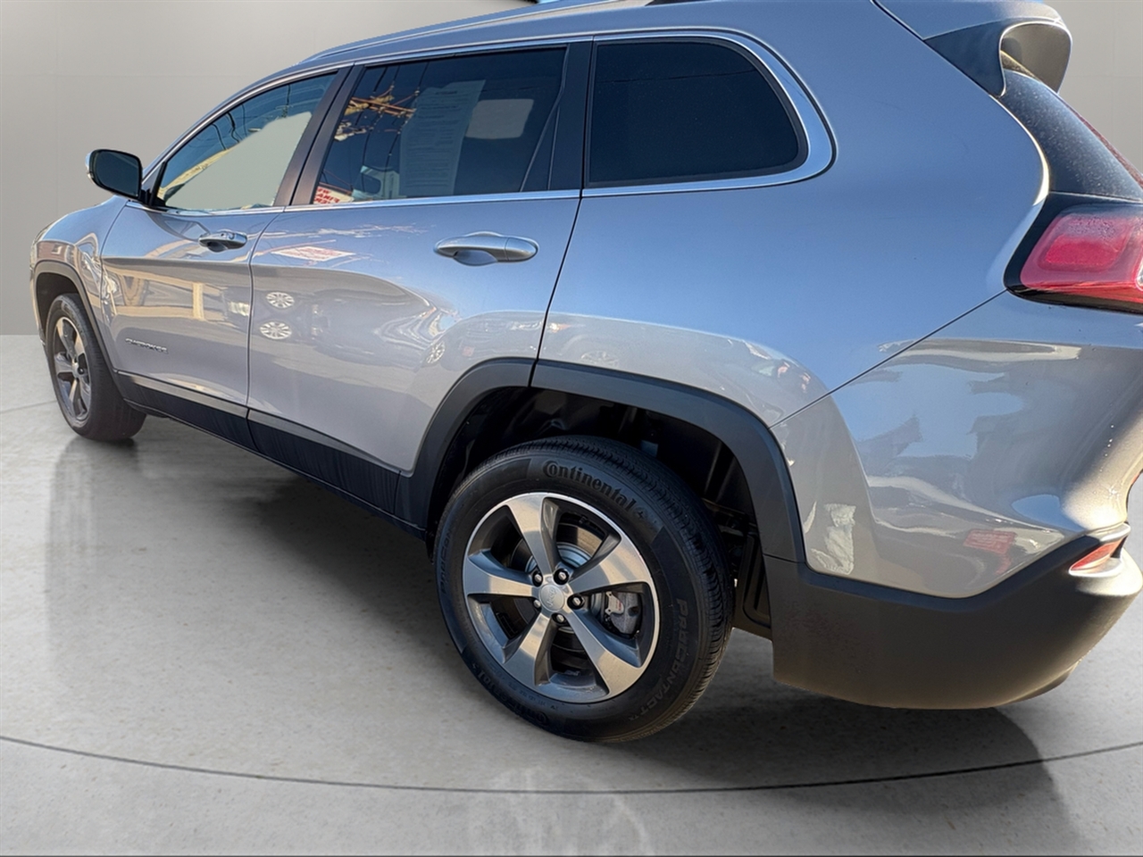 Jeep Cherokee Limited 4x4 2019