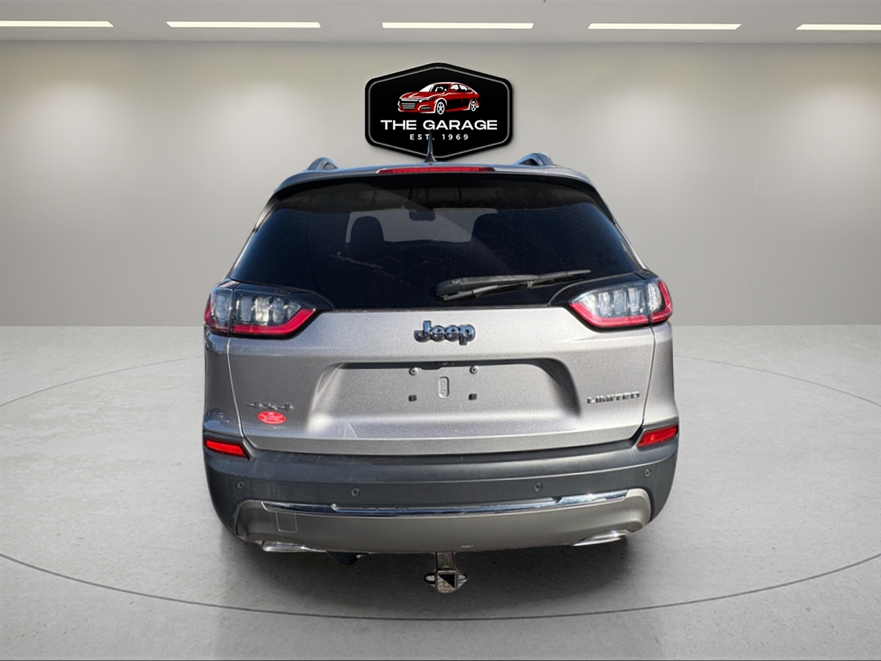 Jeep Cherokee Limited 4x4 2019