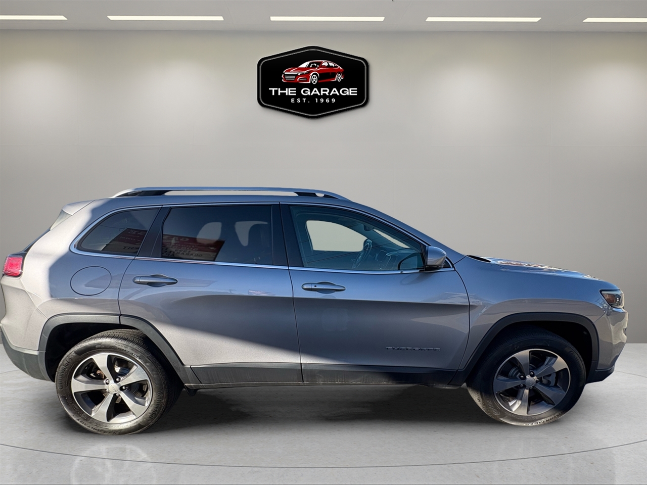 Jeep Cherokee Limited 4x4 2019