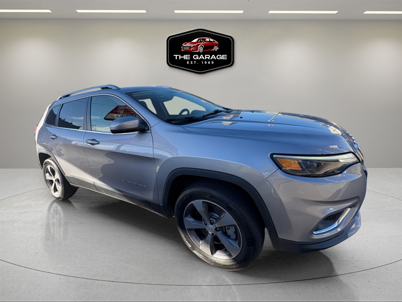 Jeep Cherokee Limited 4x4 2019