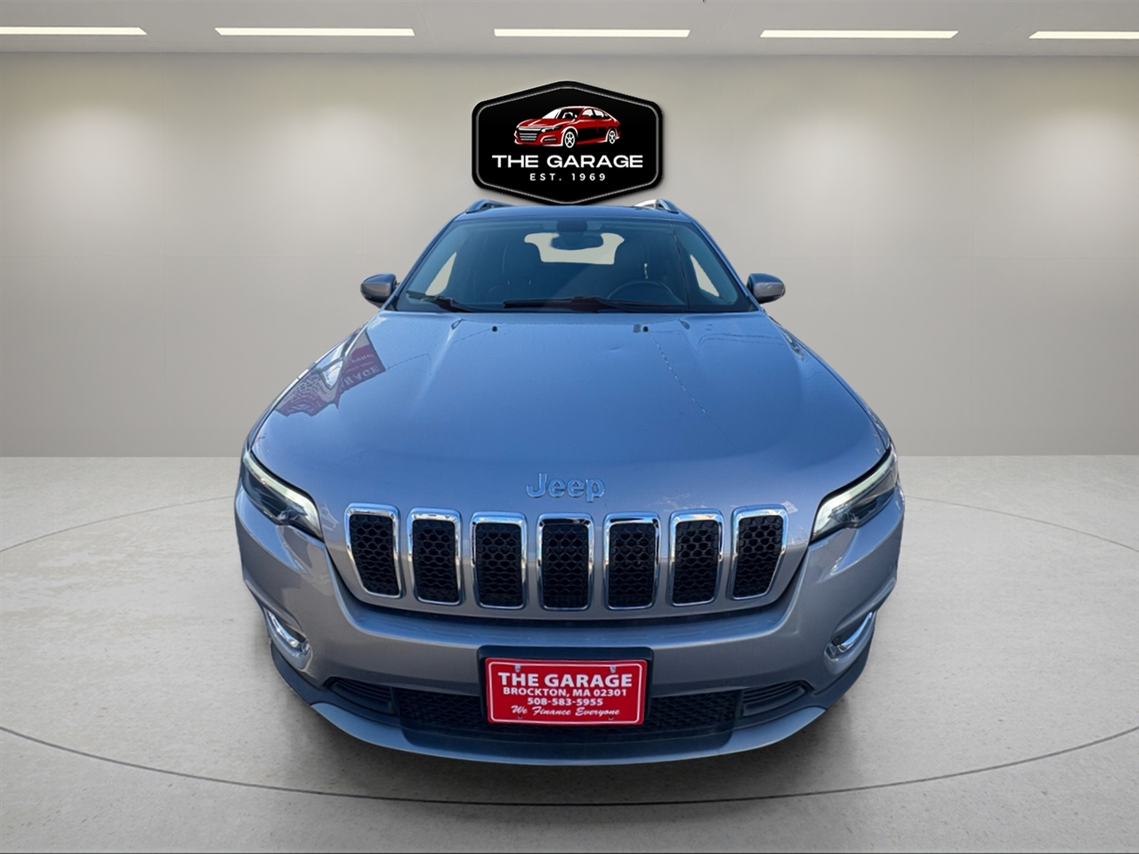 Jeep Cherokee Limited 4x4 2019