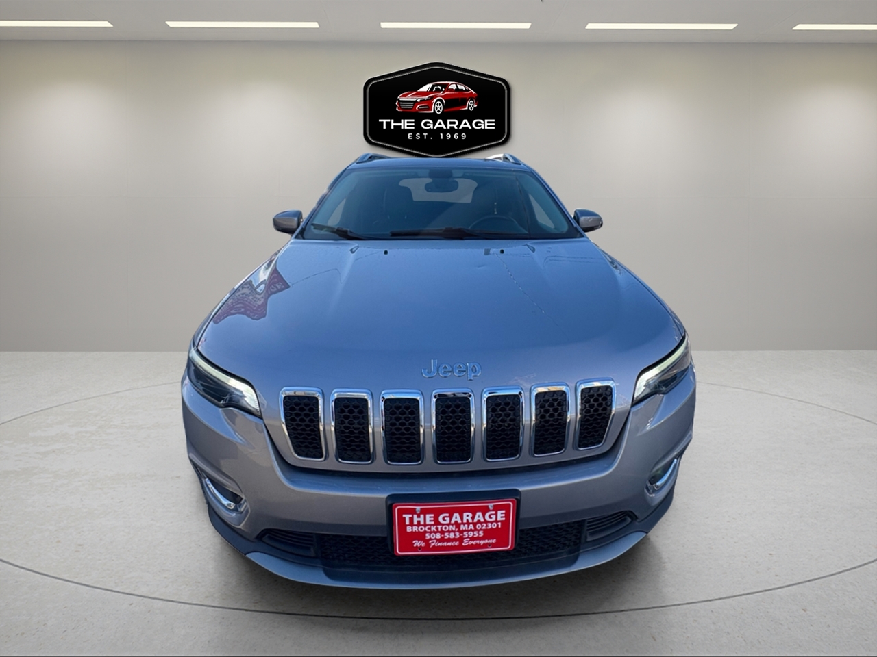 Jeep Cherokee Limited 4x4 2019