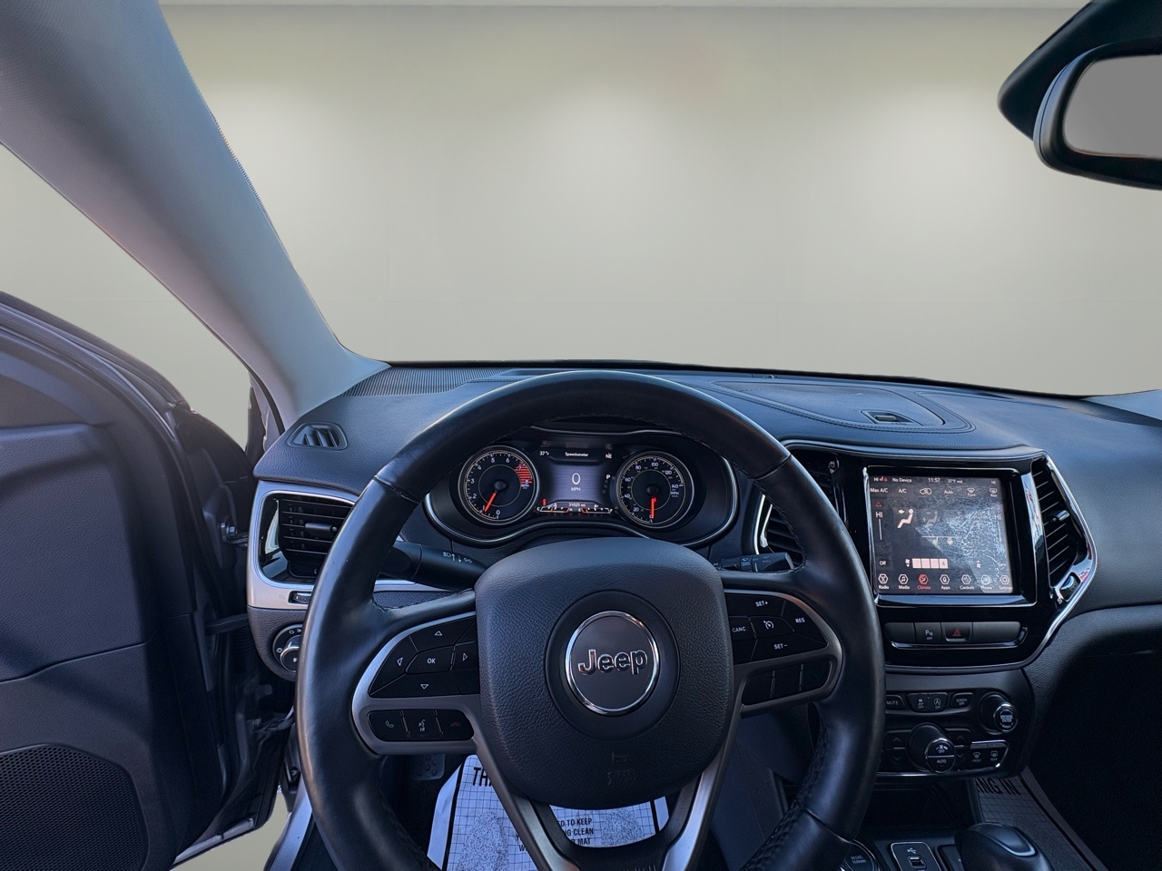 Jeep Cherokee Limited 4x4 2019