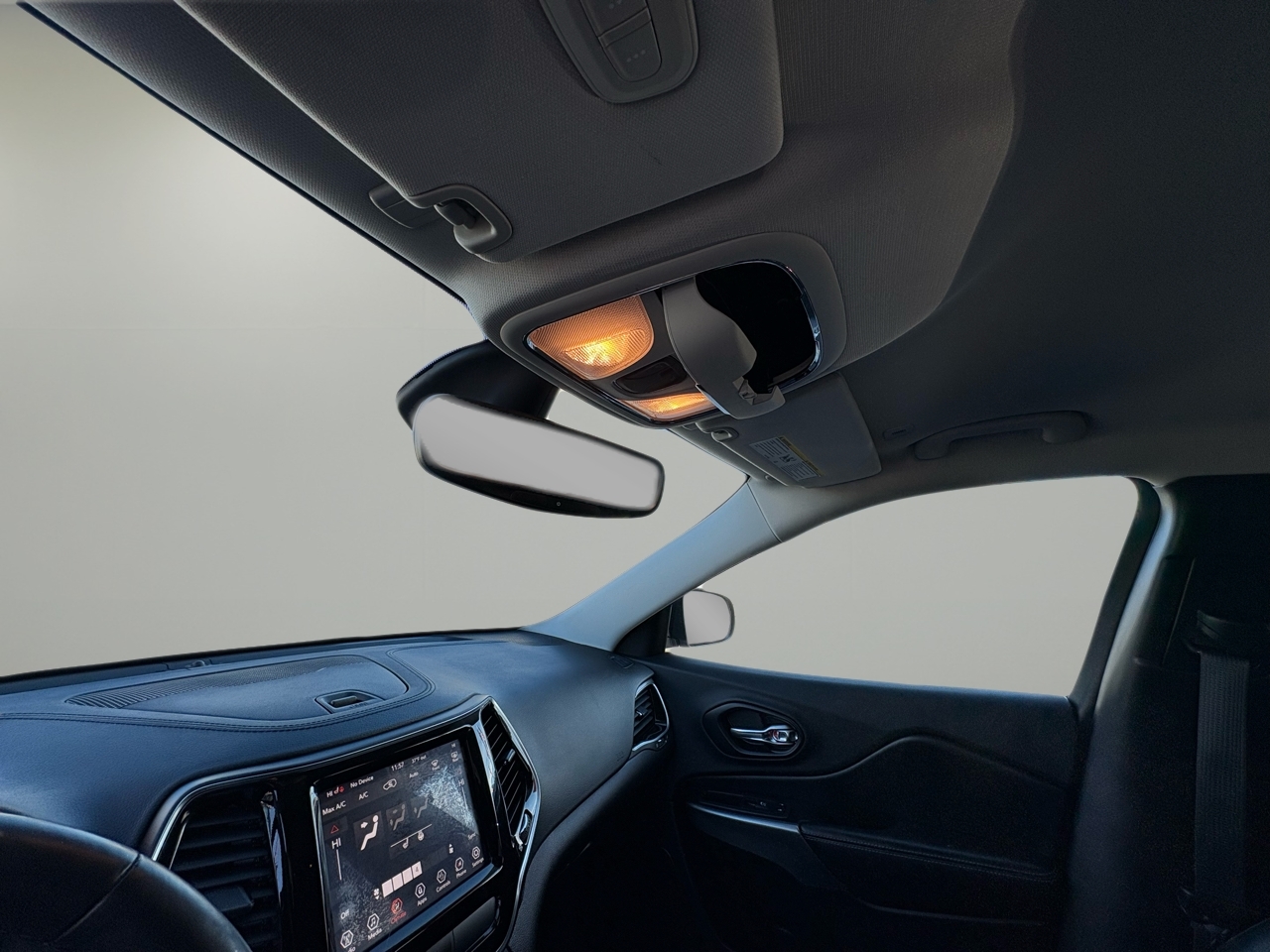 Jeep Cherokee Limited 4x4 2019