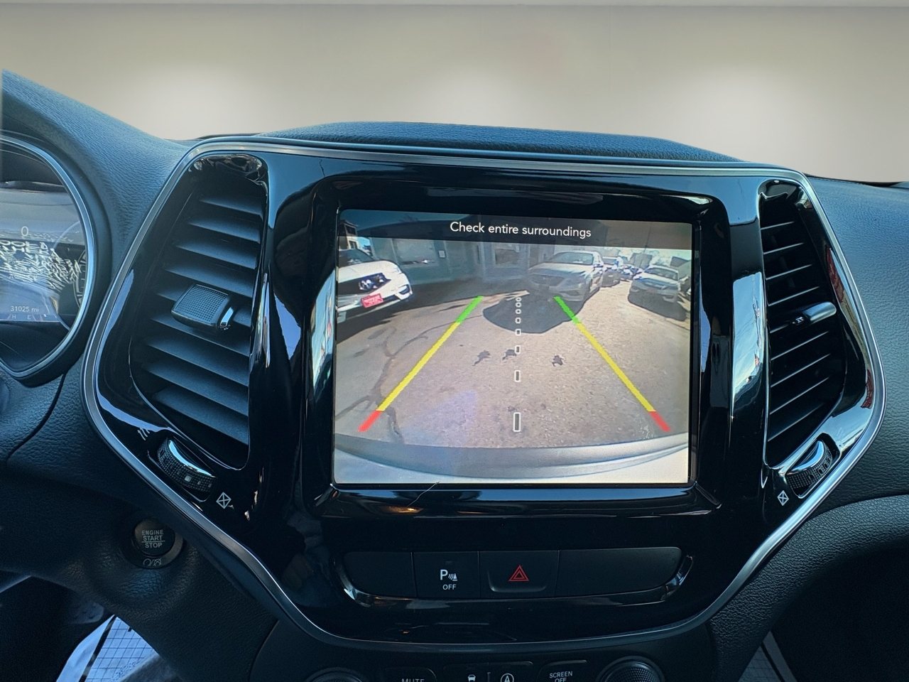 Jeep Cherokee Limited 4x4 2019