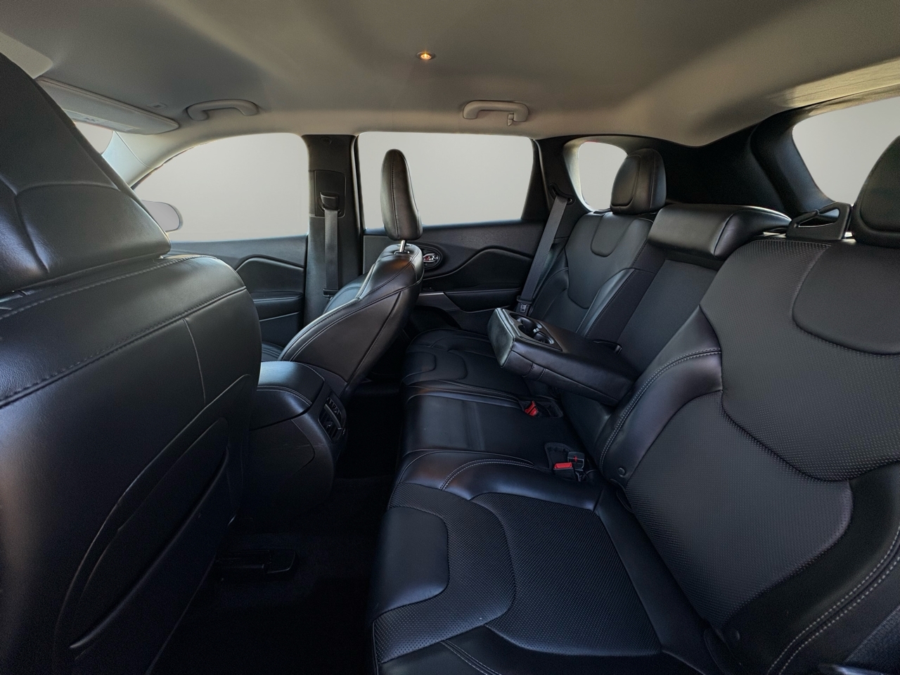 Jeep Cherokee Limited 4x4 2019