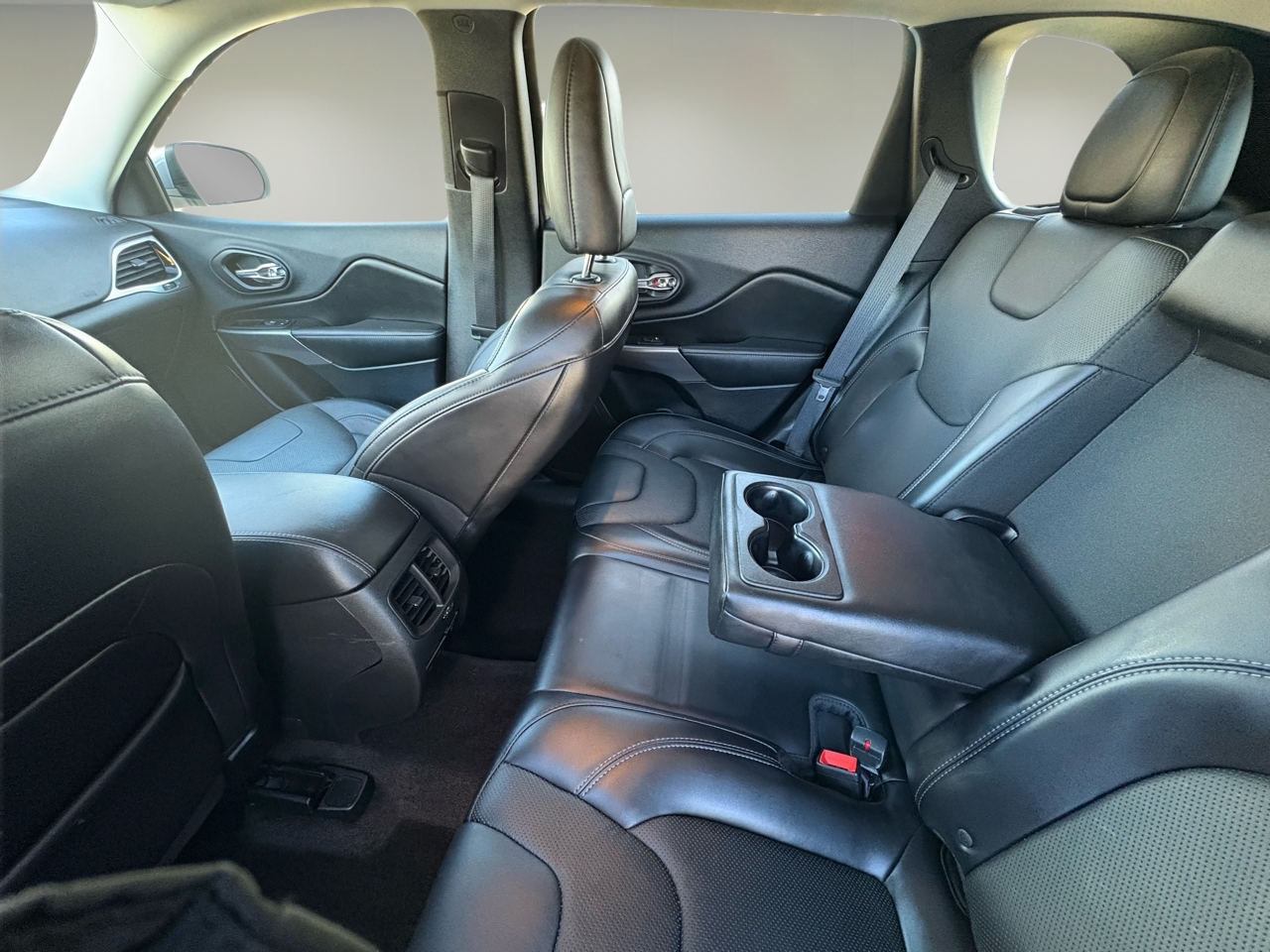 Jeep Cherokee Limited 4x4 2019