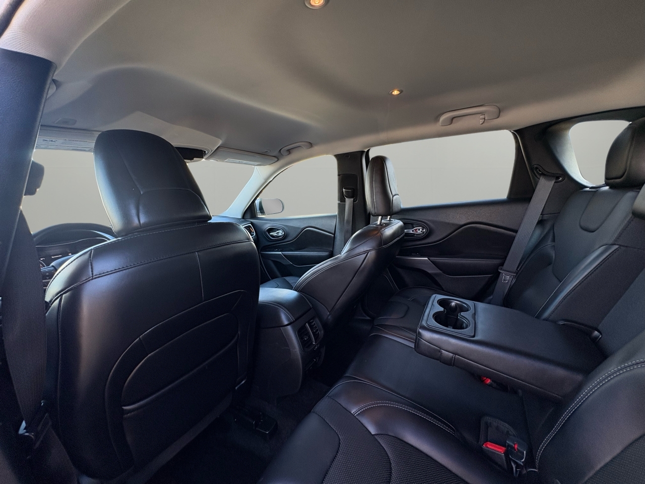 Jeep Cherokee Limited 4x4 2019