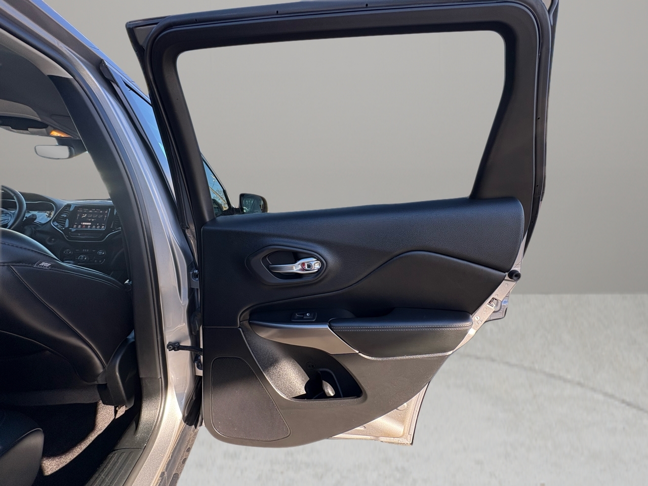 Jeep Cherokee Limited 4x4 2019