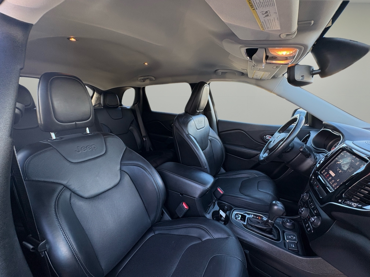 Jeep Cherokee Limited 4x4 2019