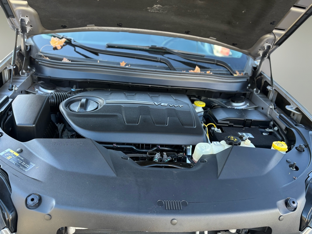 Jeep Cherokee Limited 4x4 2019