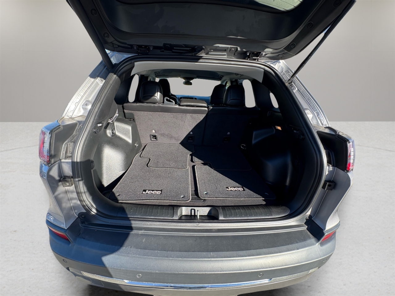 Jeep Cherokee Limited 4x4 2019