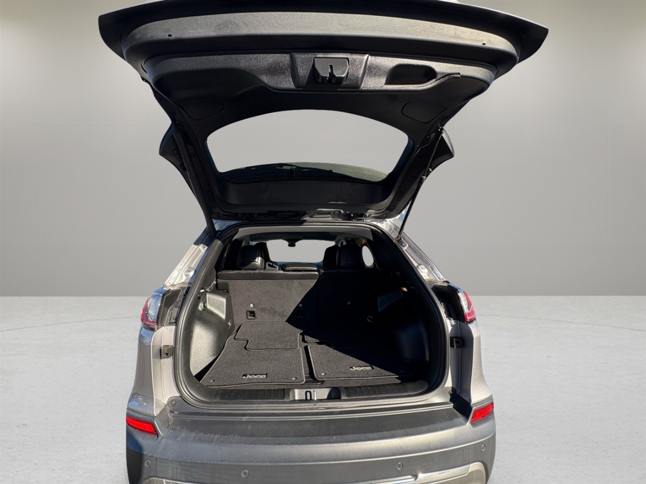 Jeep Cherokee Limited 4x4 2019