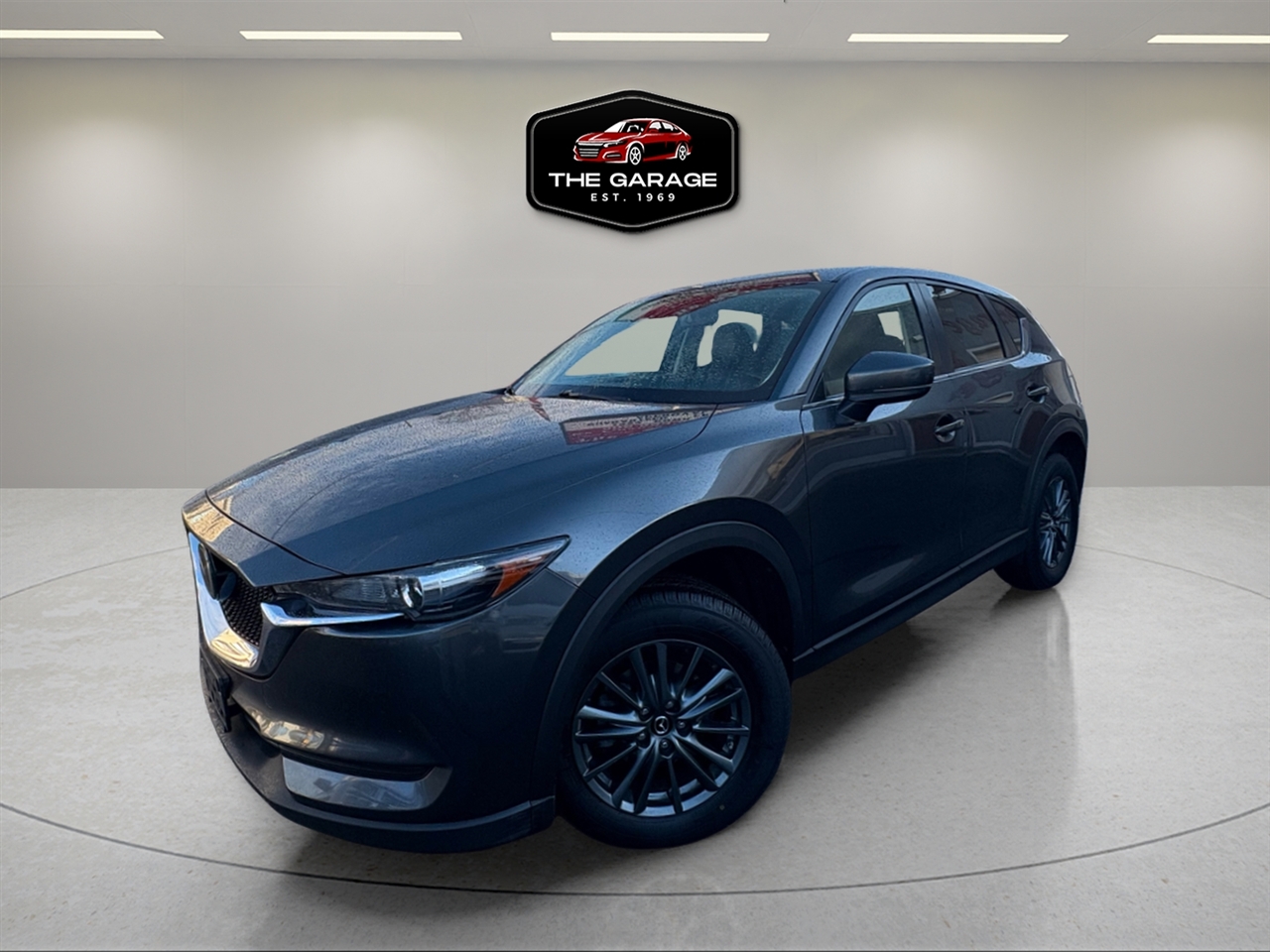 2017 Mazda CX-5 Touring photo 4