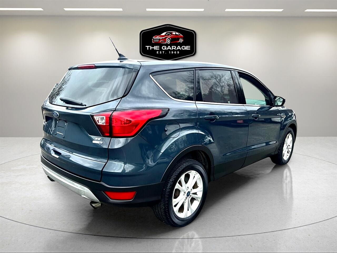 Ford Escape SE 4WD 2019