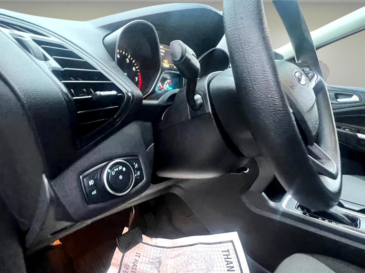 Ford Escape SE 4WD 2019