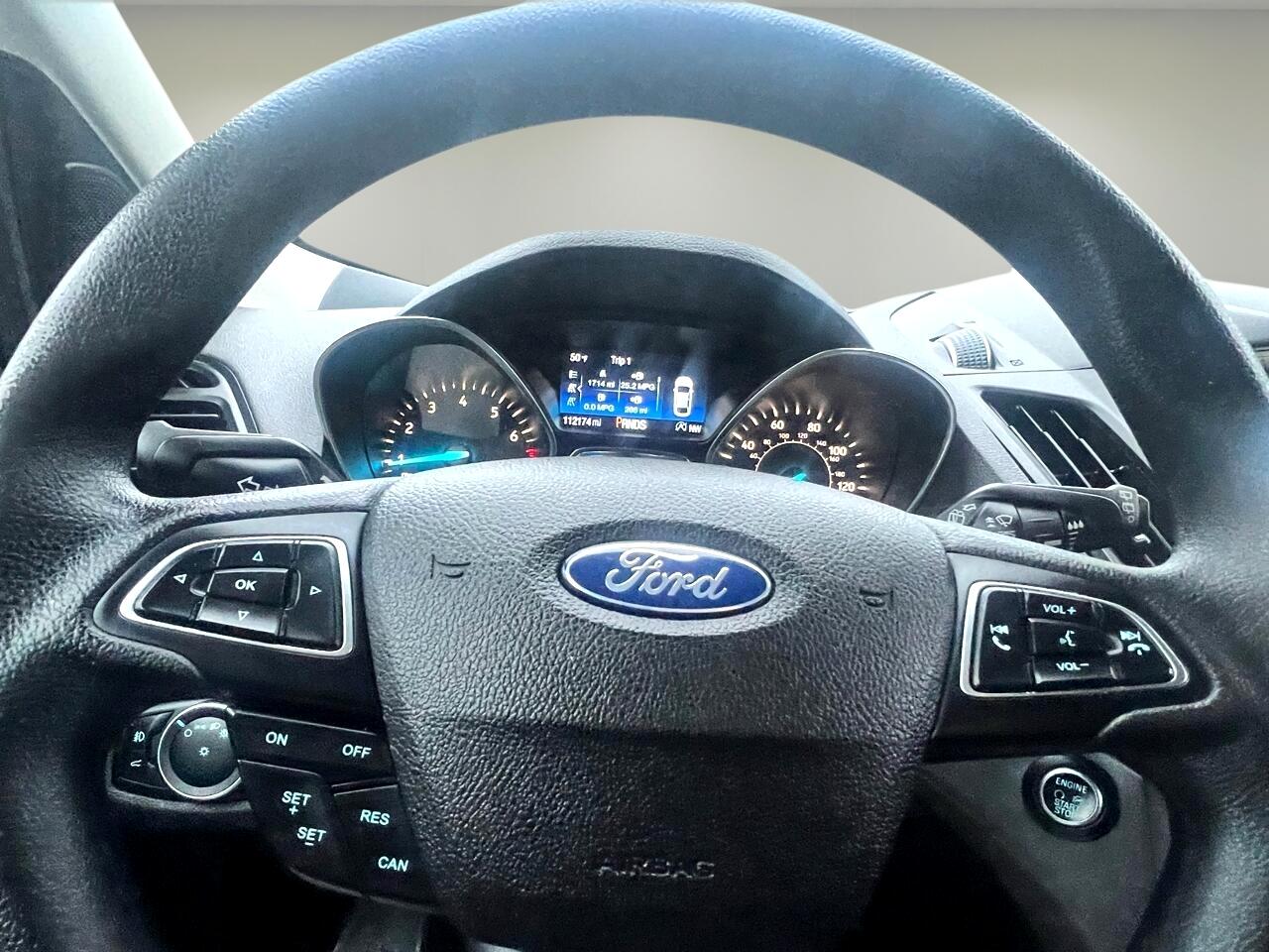 Ford Escape SE 4WD 2019