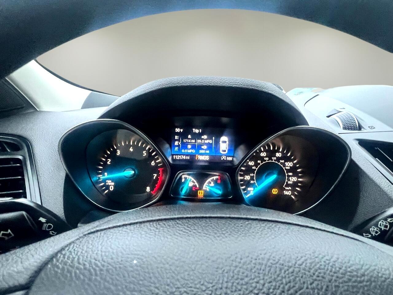 Ford Escape SE 4WD 2019