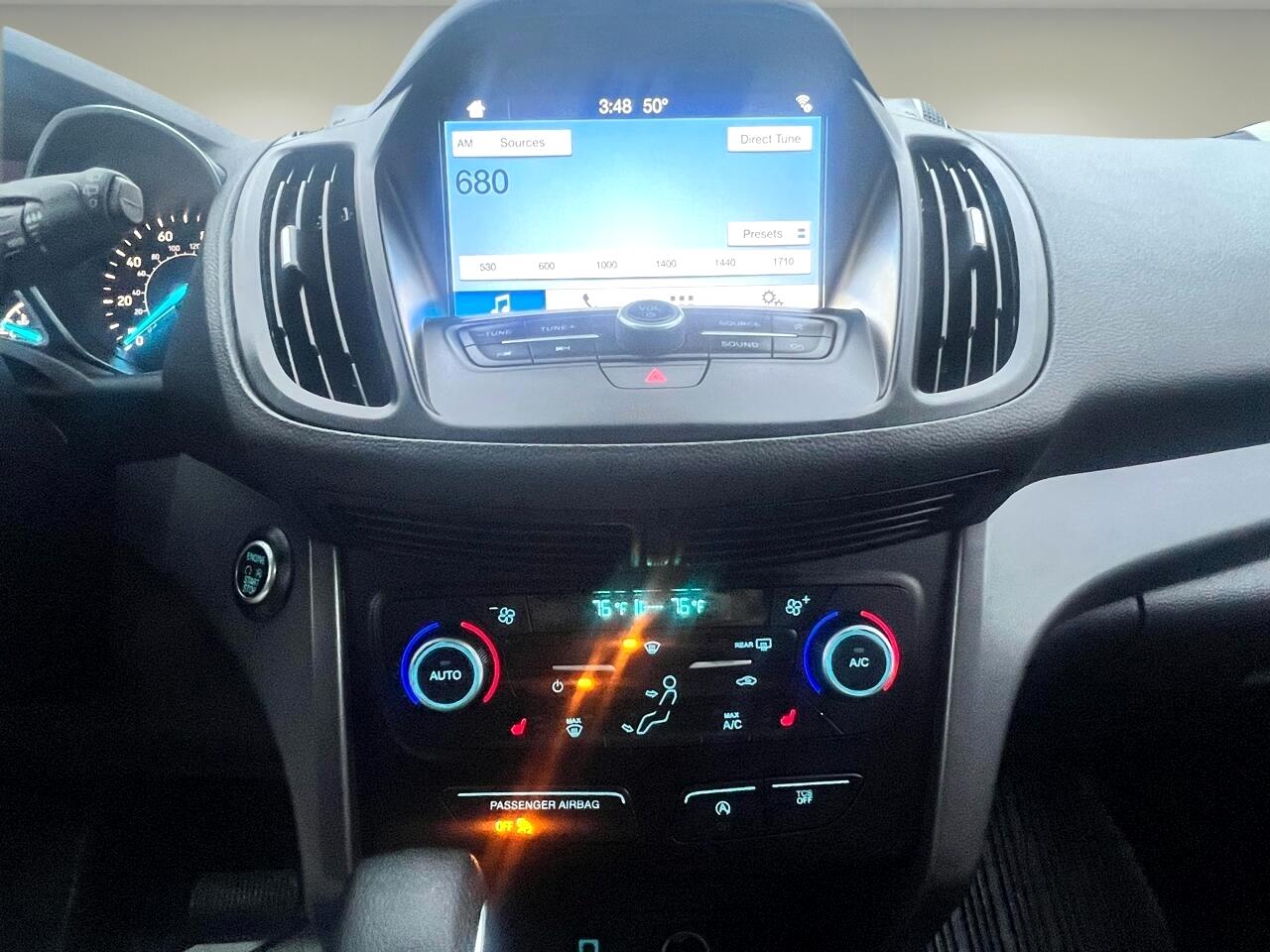 Ford Escape SE 4WD 2019