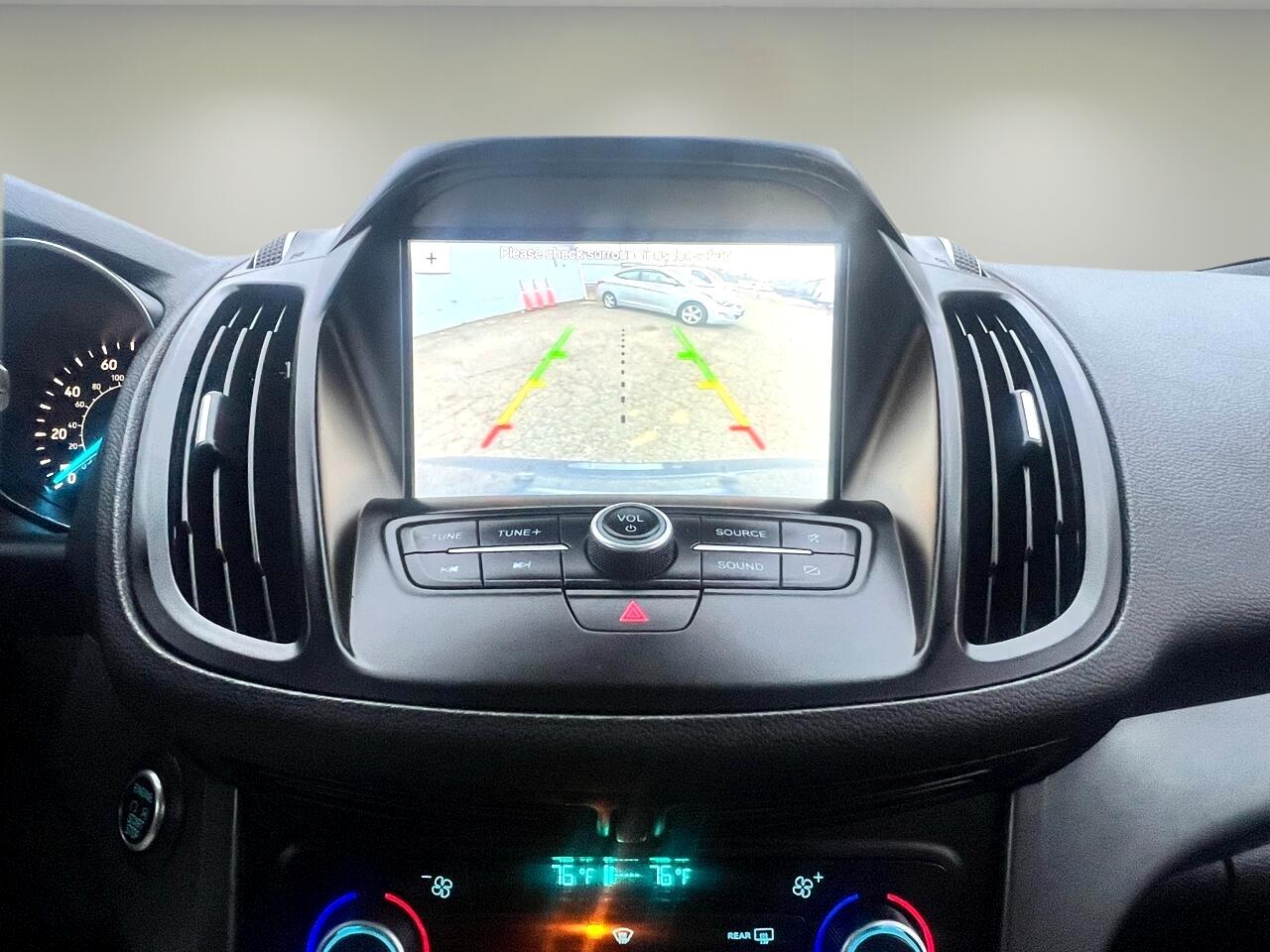 Ford Escape SE 4WD 2019