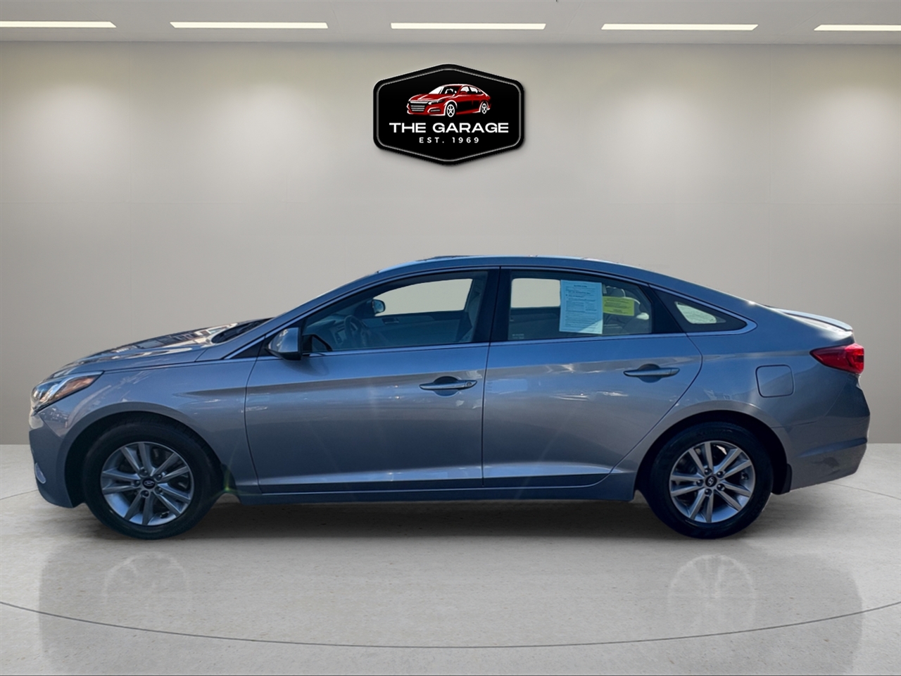 Hyundai Sonata 4dr Sdn 2.4L SE PZEV 2016
