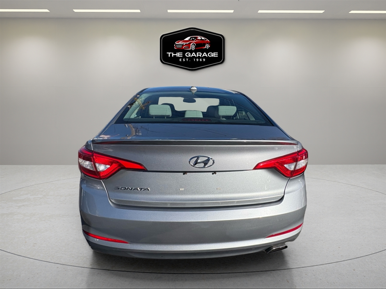 Hyundai Sonata 4dr Sdn 2.4L SE PZEV 2016