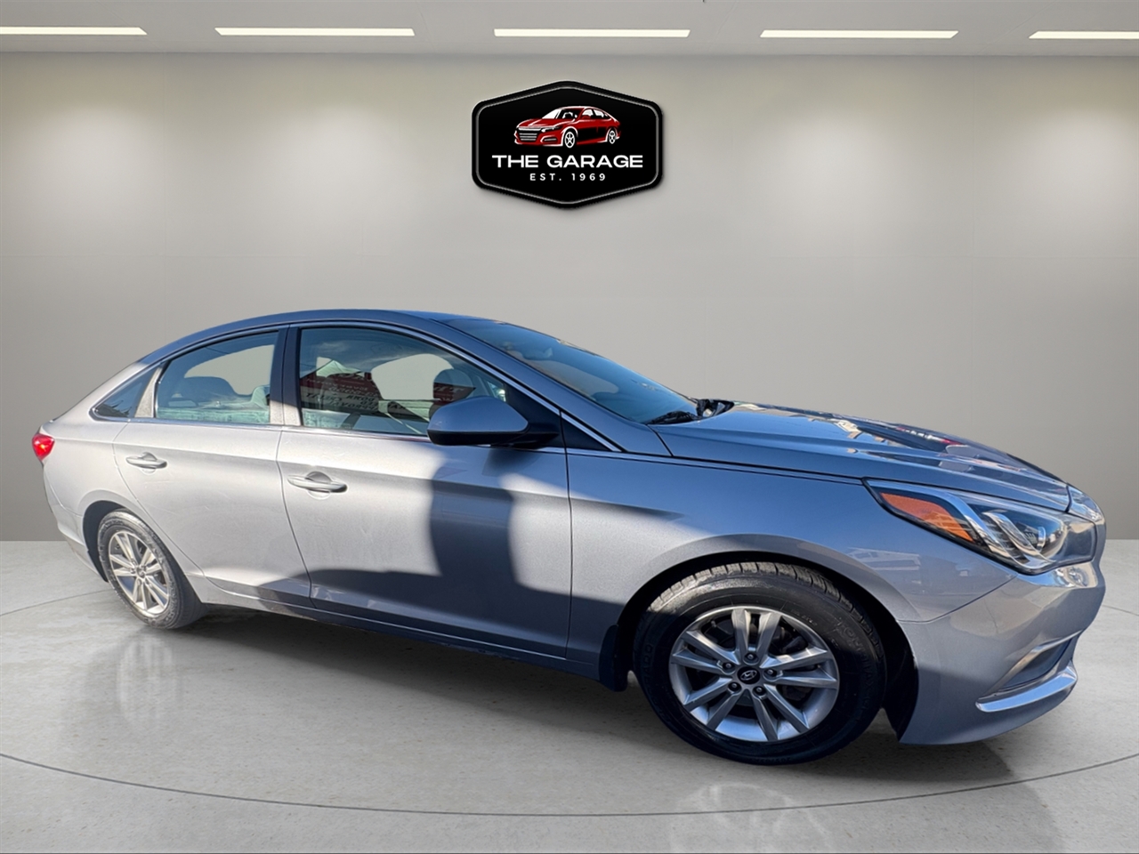 Hyundai Sonata 4dr Sdn 2.4L SE PZEV 2016