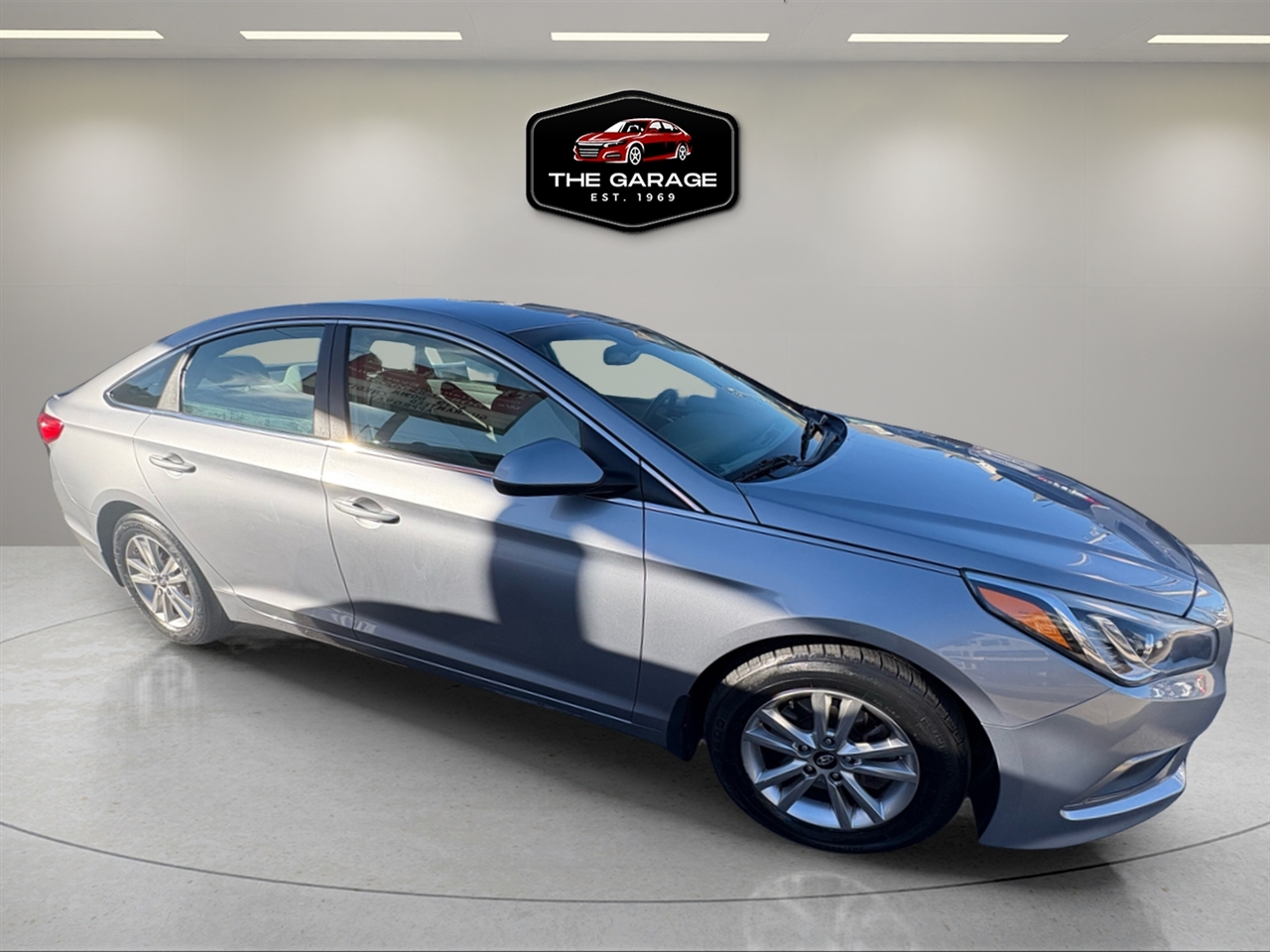 Hyundai Sonata 4dr Sdn 2.4L SE PZEV 2016