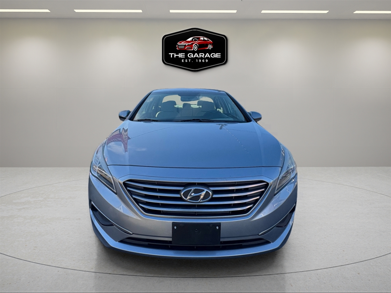 Hyundai Sonata 4dr Sdn 2.4L SE PZEV 2016