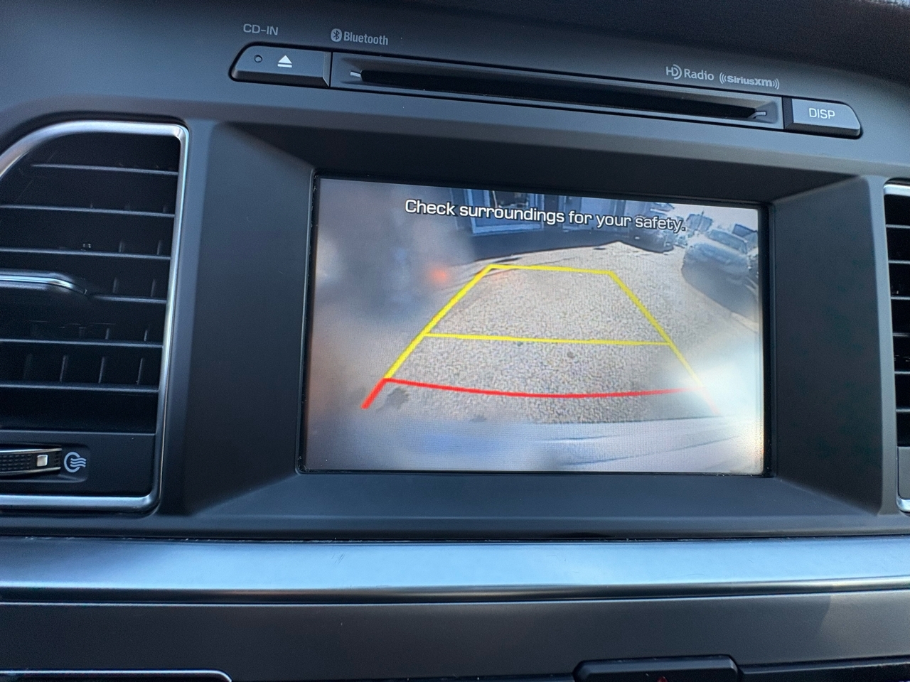 Hyundai Sonata 4dr Sdn 2.4L SE PZEV 2016