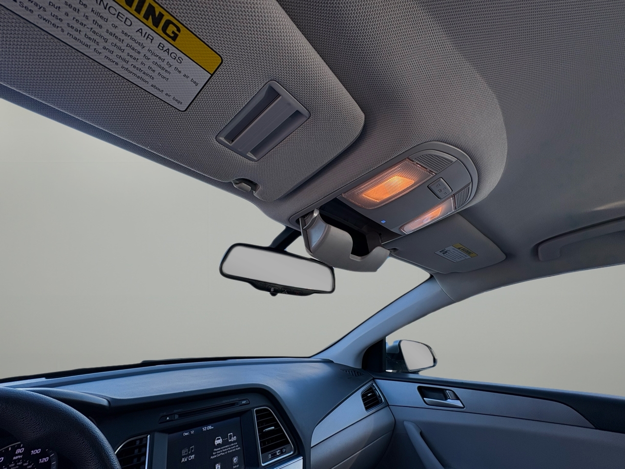 Hyundai Sonata 4dr Sdn 2.4L SE PZEV 2016