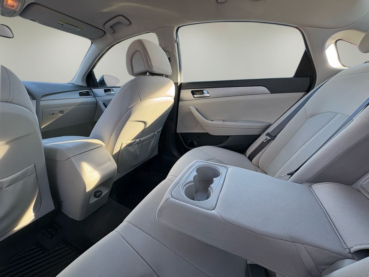 Hyundai Sonata 4dr Sdn 2.4L SE PZEV 2016