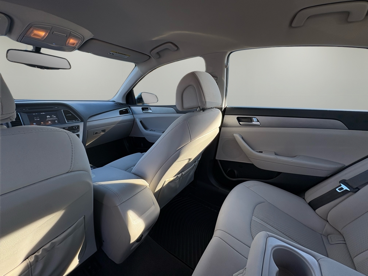 Hyundai Sonata 4dr Sdn 2.4L SE PZEV 2016