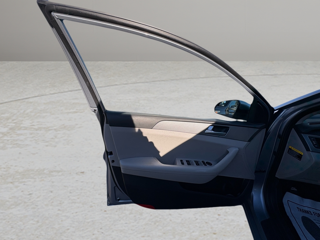 Hyundai Sonata 4dr Sdn 2.4L SE PZEV 2016