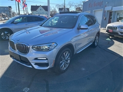 2019 BMW X3 