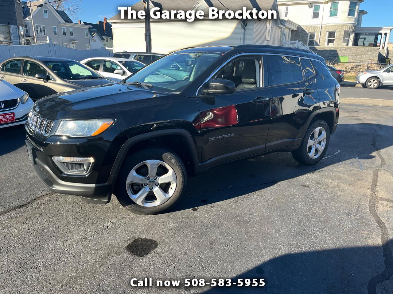 Jeep Compass Latitude 4x4 2020