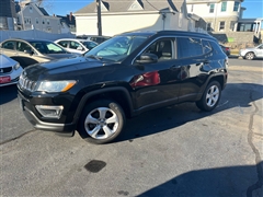 2020 Jeep Compass 