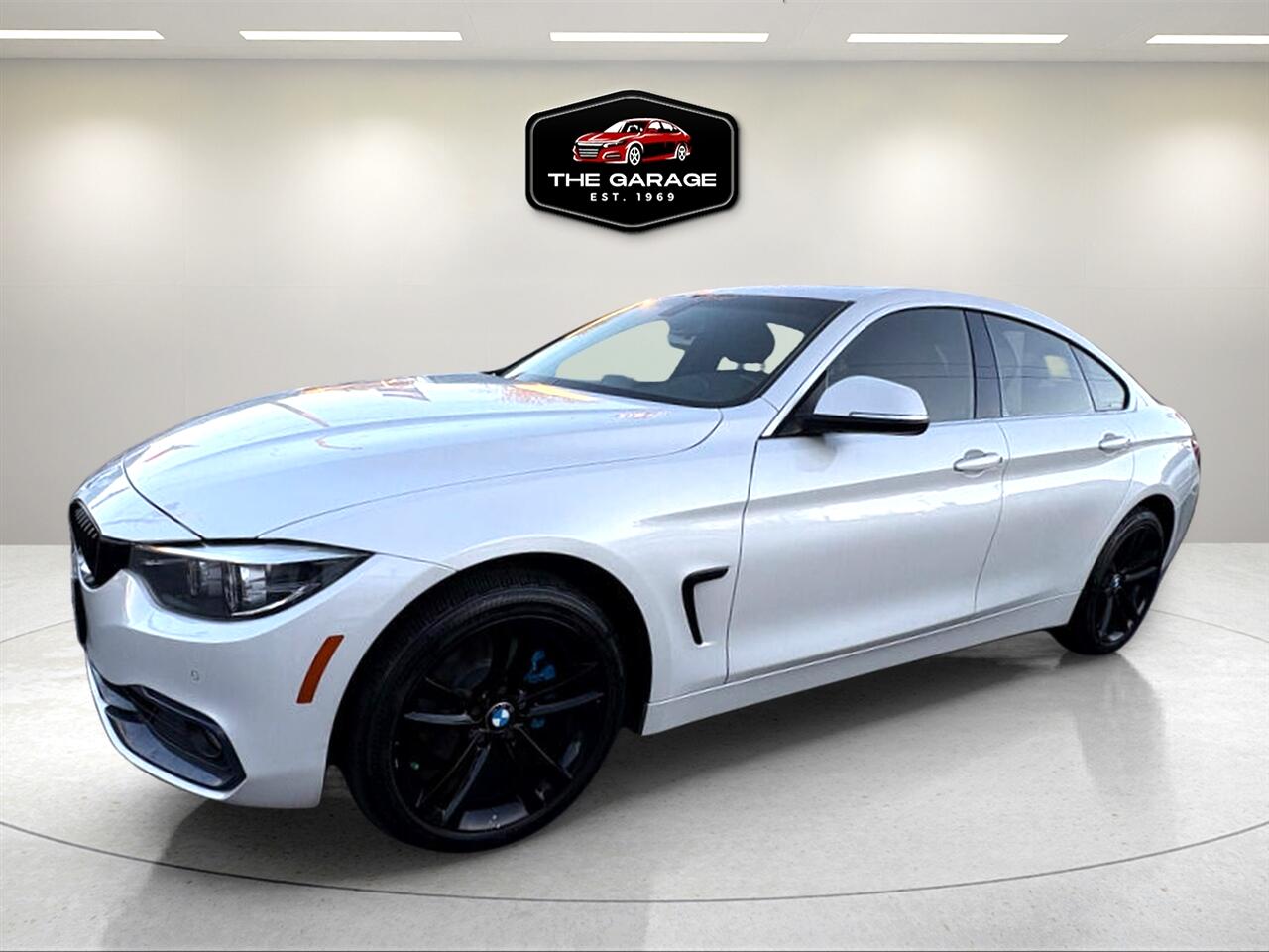 BMW 4 Series 430i xDrive Gran Coupe 2018