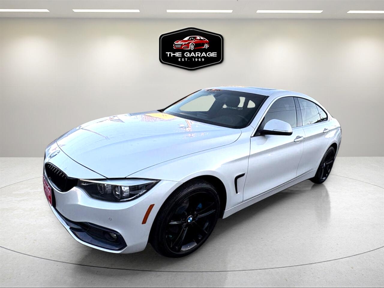 BMW 4 Series 430i xDrive Gran Coupe 2018