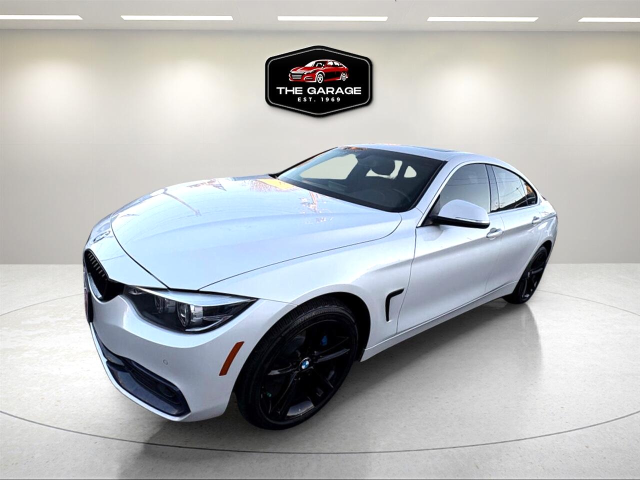 BMW 4 Series 430i xDrive Gran Coupe 2018