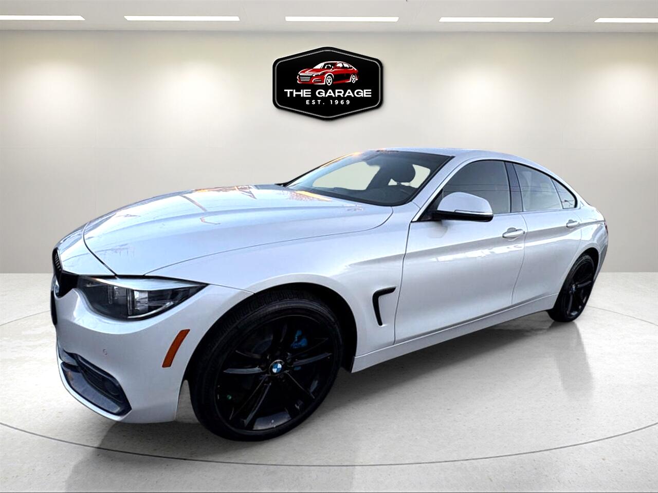 BMW 4 Series 430i xDrive Gran Coupe 2018