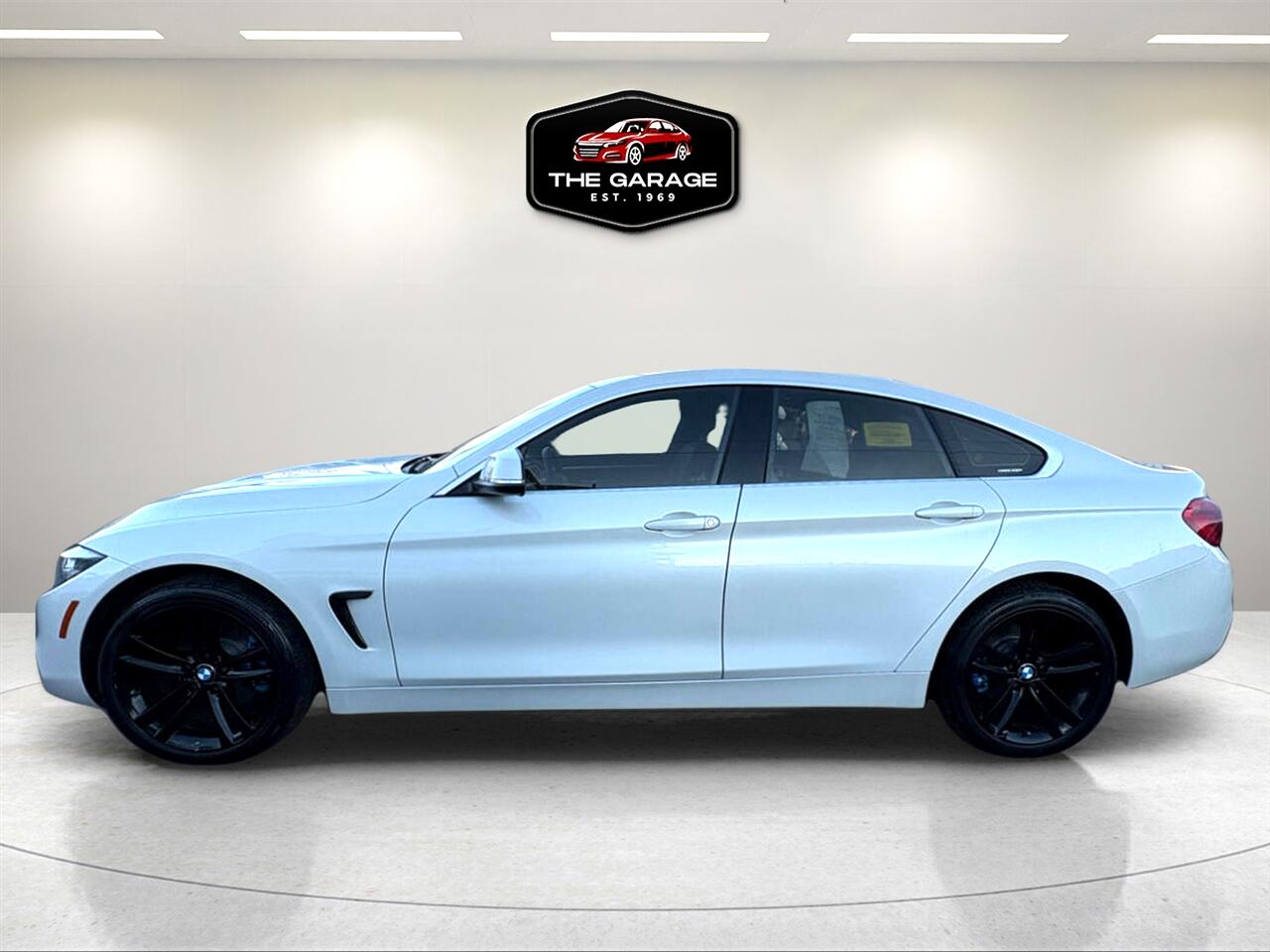 BMW 4 Series 430i xDrive Gran Coupe 2018